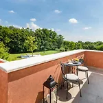 ヴィラ Village By Villsy - With Heated Pool, Spa, Private Tennis Court, Golf Court, Basketball Court And Playroom