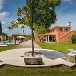 Village By Villsy - With Heated Pool, Spa, Private Tennis Court, Golf Court, Basketball Court And Playroom ヴィラ *